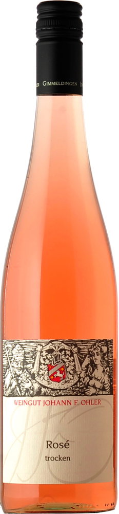 2025 Spätburgunder Rosé (bio-Öko-039)