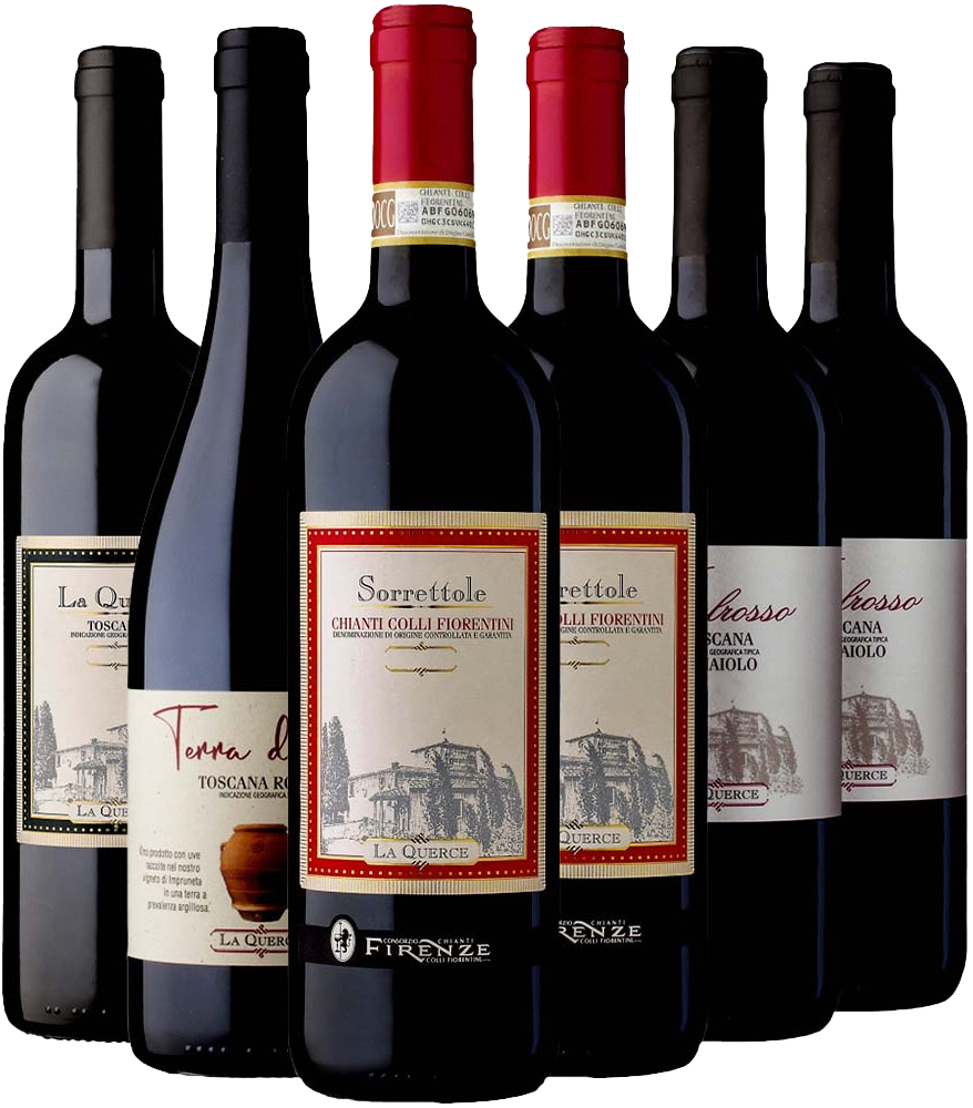 La Querce Kennenlern-Paket