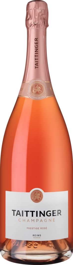 Champagne Taittinger Prestige Rosé 1,5 L