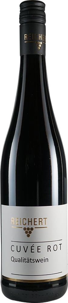Cuvée Rot fruchtig