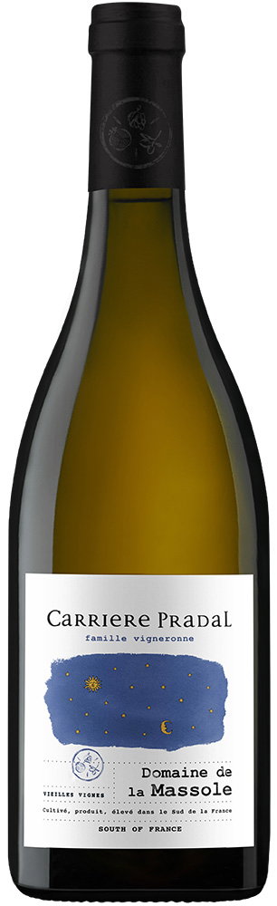2021 Domaine de la Massole Blanc Pays d'Oc IGP