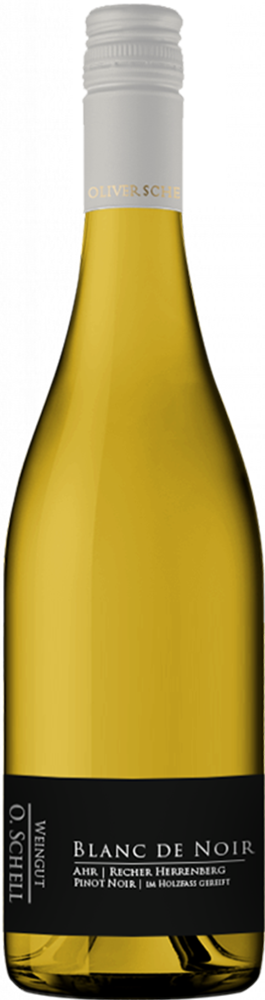 2022 Recher Herrenberg Blanc De Noir | im Barrique gereift