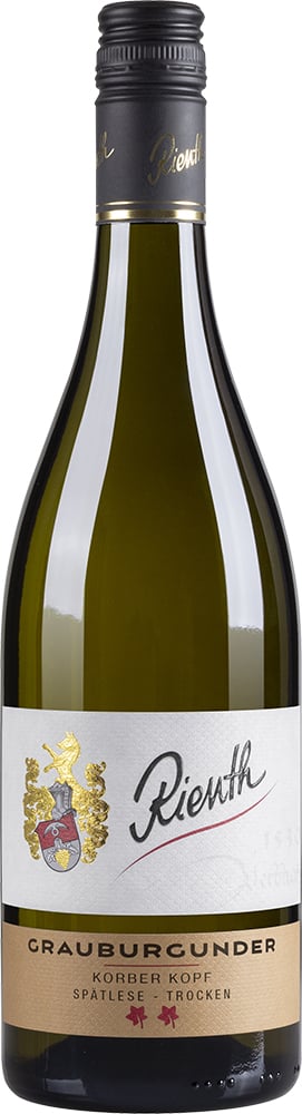 2023 Korber Kopf Grauburgunder**