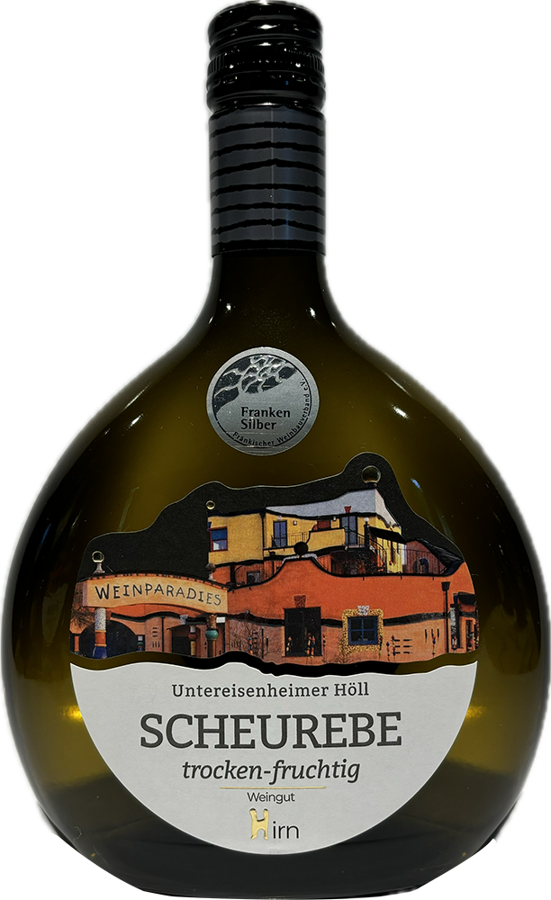 2022 Scheurebe Kabinett