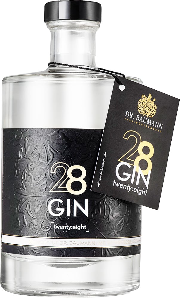 Gin 1928er 0,5 L