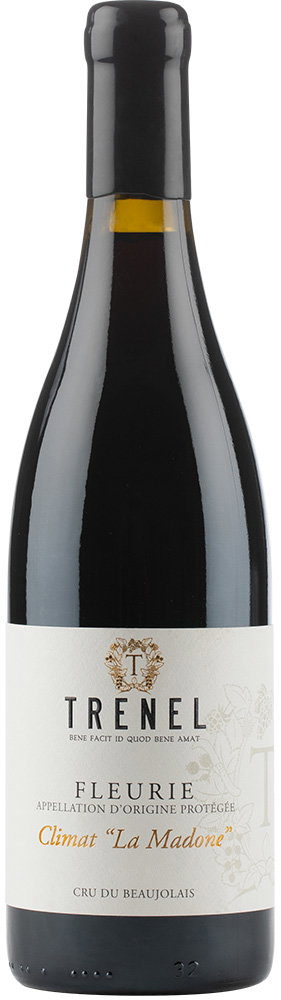 2021 "La Madone" Fleurie AOP