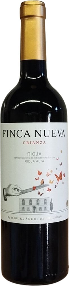 2020 Crianza Rioja DOCa