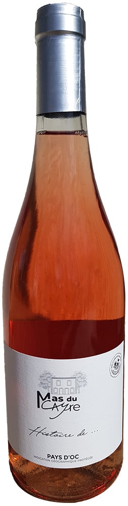 2024 "Histoire de… Rosé" IGP Saint Guilhem le Désert
