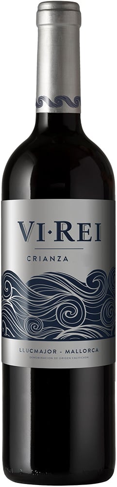 2019 Vi Rei Crianza Plà i Levant DO