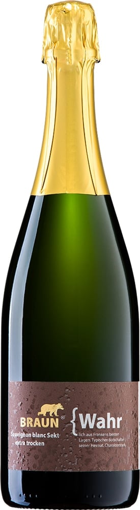 {Mutig Sauvignon Blanc Sekt