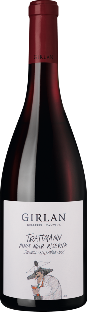 2022 Girlan Trattmann Pinot Noir Riserva