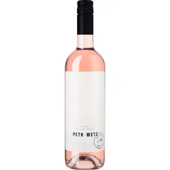 2024 Peth-Wetz Rosé dUne Nuit' BIO