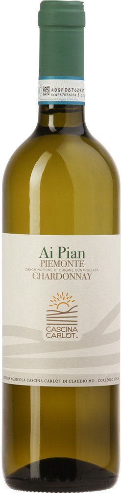 2025 Ai Pian Chardonnay Piemonte DOC