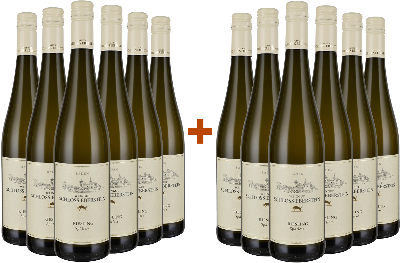 6+6 Paket Riesling Spätlese