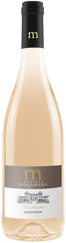 Les Pinèdes Rosé Languedoc AOP