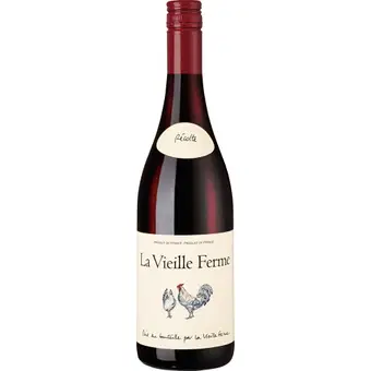 2024 La Vieille Ferme rouge