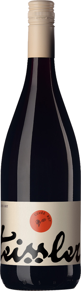 2025 Cuvée Rot 1,0 L