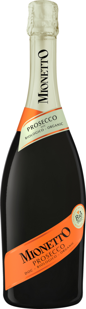 Mionetto Prosecco Spumante Prestige Biologico BIO