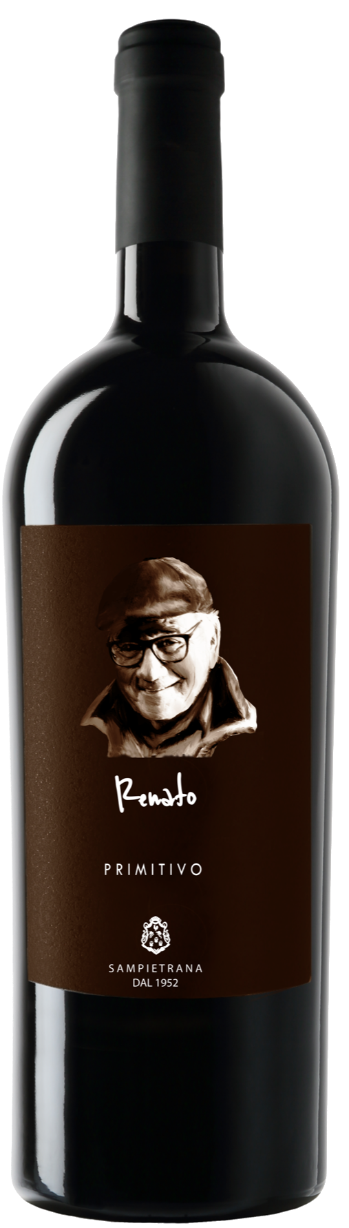 2022 Renato Primitivo Salento IGP