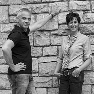 Michaela und Jochen Meintzinger