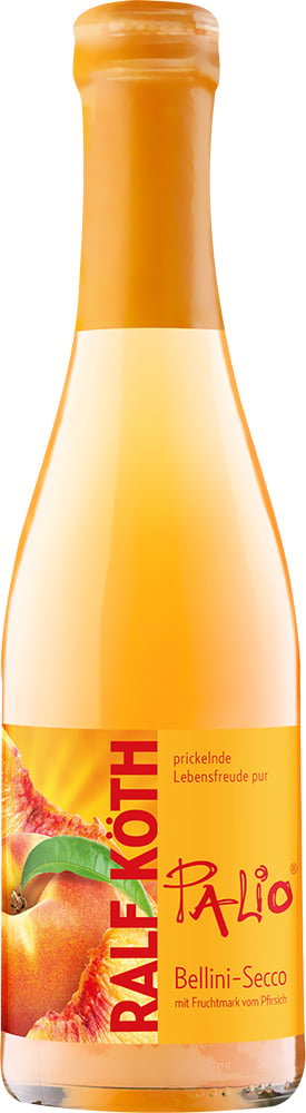 Palio Pfirsich Bellini - Secco Piccolo 0,2 L