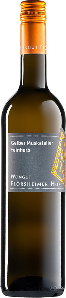 2025 Gelber Muskateller