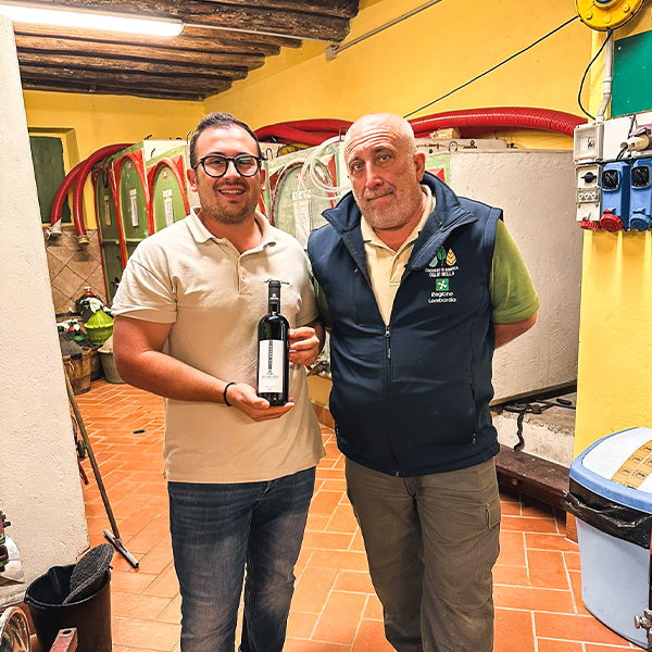 Marco & Paolo Peroni