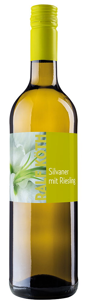 2024 Silvaner mit Riesling