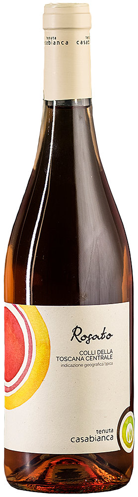 2023 Rosato Toscana IGP BIO