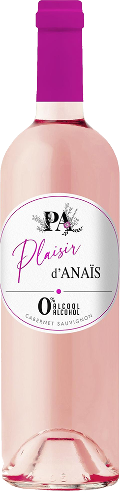 Plaisir d'Anaïs Rosé
