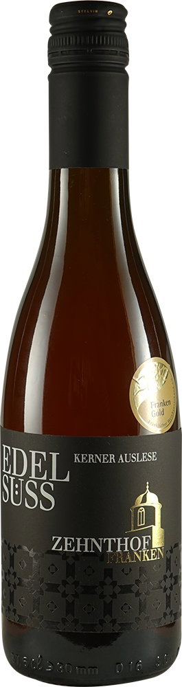 2018 Volkacher Kirchberg Kerner Auslese 0,375 L