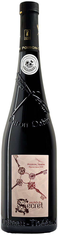 2020 Cuvée "Les Clefs du Secret " Val de Loire IGP