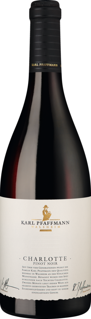 2021 Charlotte Pinot Noir Grande Réserve