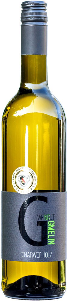 2021 Cuvée Weiss "Charwei" im Holz gereift