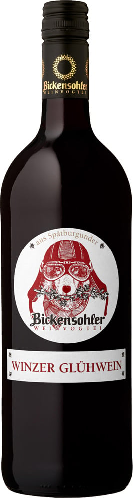 Bickensohler Winzerglühwein ROT 1,0 L