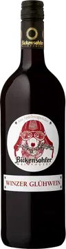 Bickensohler Winzerglühwein ROT 1,0 L