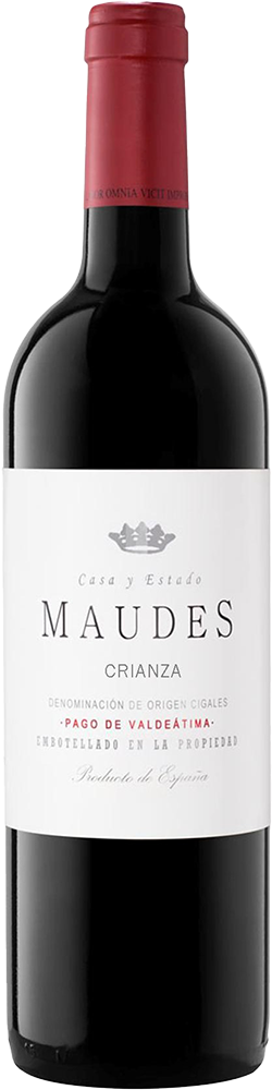 2022 Maudes Crianza