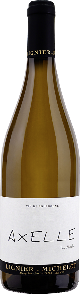 2022 Axelle Chardonnay Bourgogne AOP