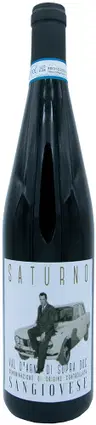 2018 Saturno Val d´Arno di Sopra DOC BIO