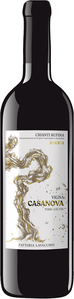 2018 Casanova Chianti Rufina Riserva DOCG Terraelectae BIO