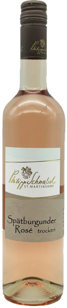2025 Spätburgunder Roséwein