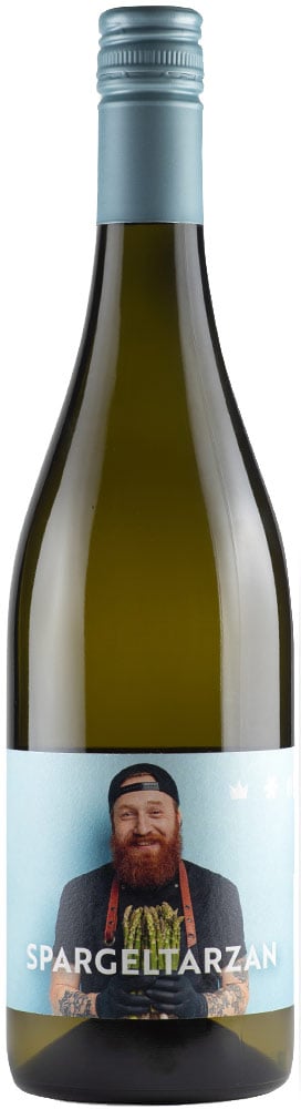 2024 SPARGELTARZAN Weißweincuvée