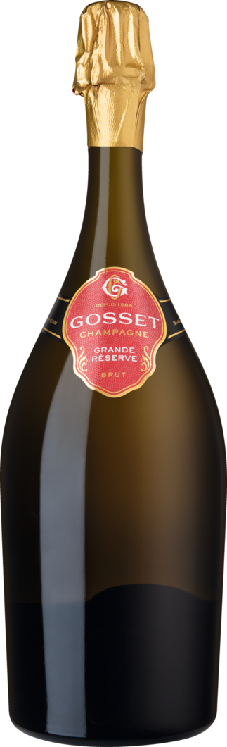 Champagne Gosset Grande Réserve 1,5 L