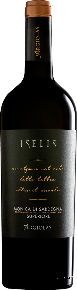 2022 Iselis Monica Cannonau di Sardegna DOC