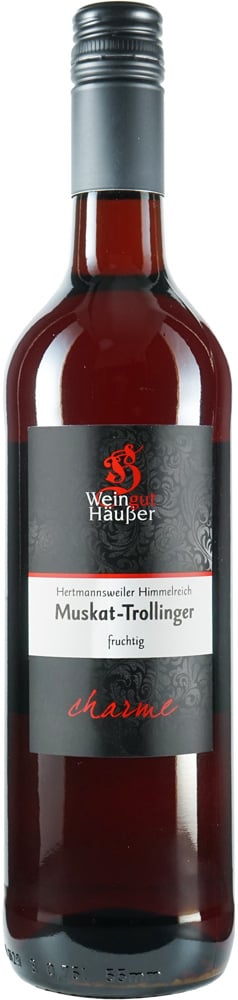 2022 Muskat-Trollinger CHARME