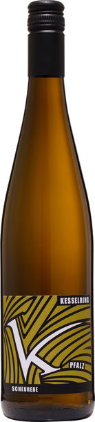 2025 Scheurebe BIO