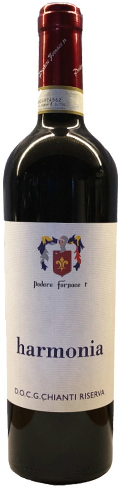 2020 Harmonia Chianti Riserva DOCG BIO