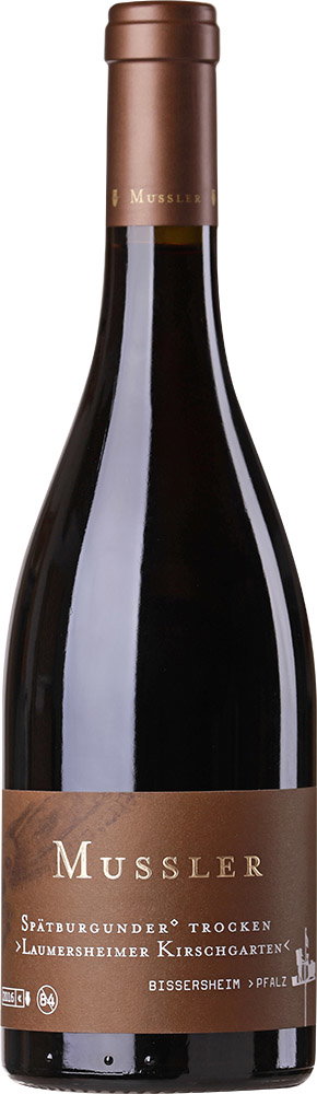 2019 Laumersheimer Kirschgarten Spätburgunder