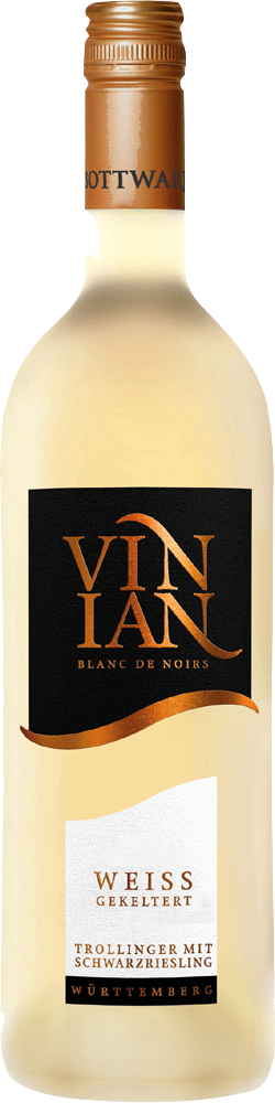2024 Vinian Trollinger mit Schwarzriesling