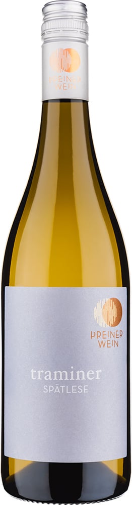 2024 Traminer Spätlese Neuiedlersee